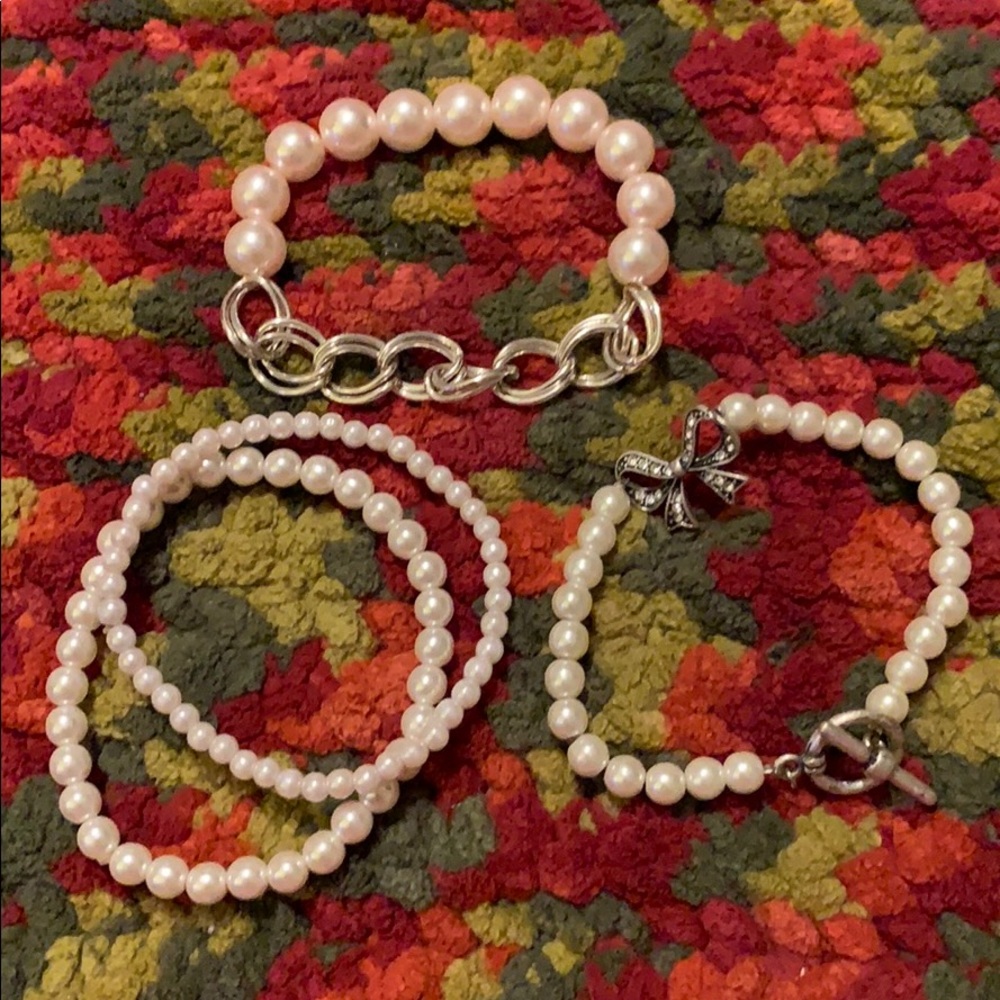 4 piece bracelet set